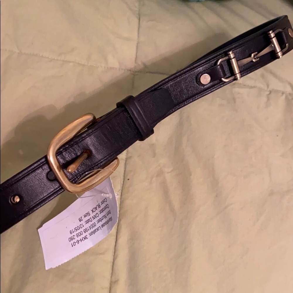 Brand new equestrian belt
